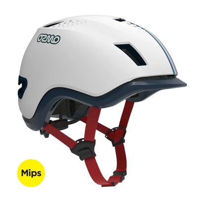 OZMO Sidekick Mips + E-Cargo Bike Certified Helmet
