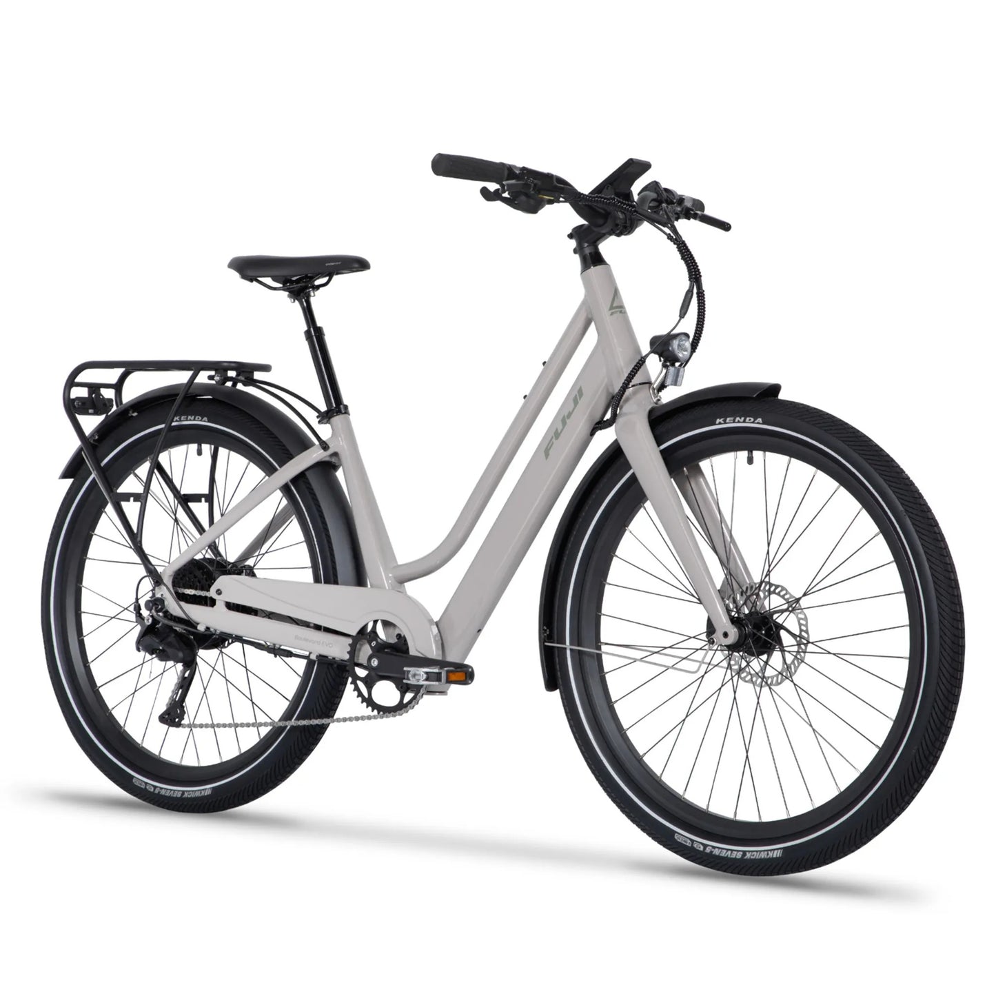 Fuji Boulevard EVO Electric Bike