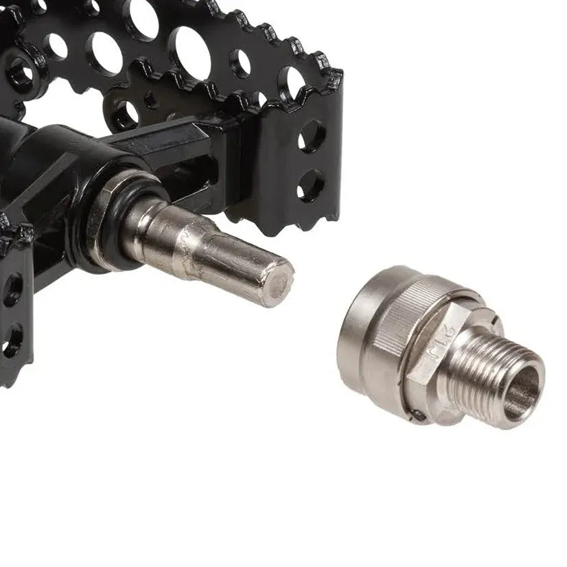 MKS Ezy Superior Pedal Adapters (Pair)