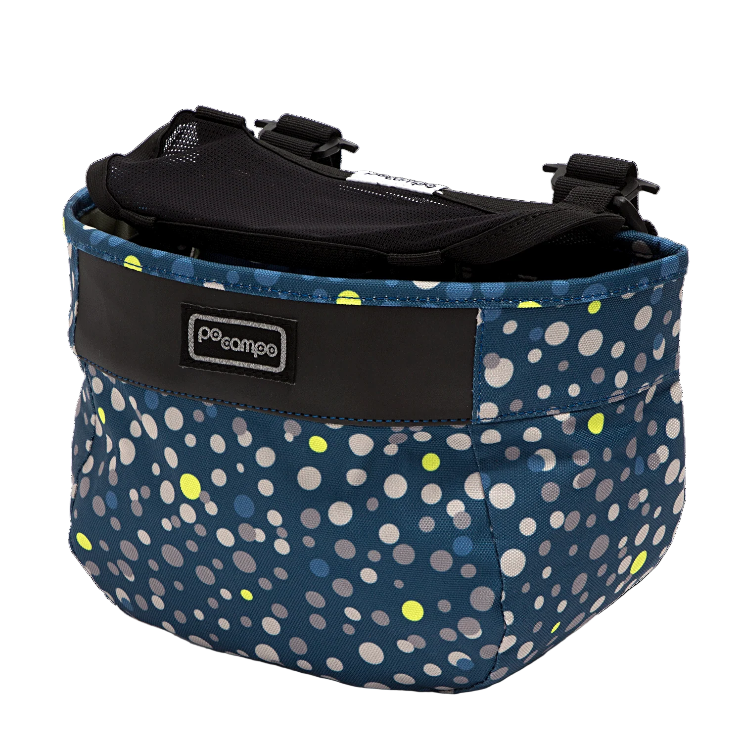 Po Campo Crescent Bike Basket