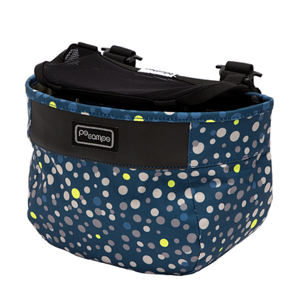 Po Campo Crescent Bike Basket