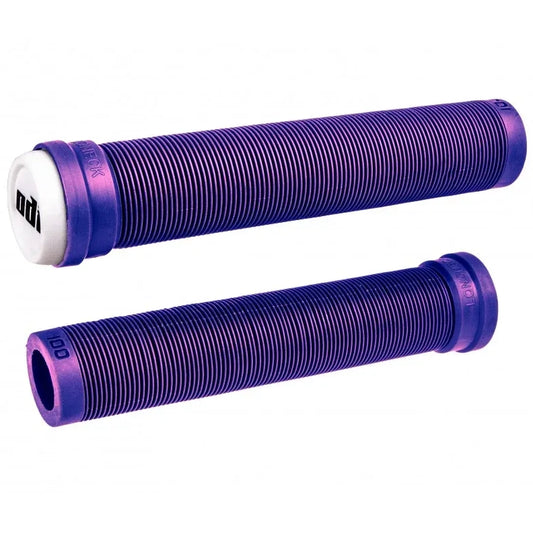 ODI Longneck SLX Grips 160mm in Iridescent Purple