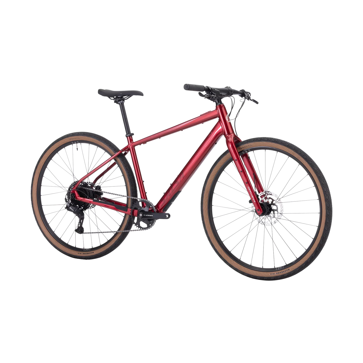 Salsa Confluence Essa 8 Flat Bar