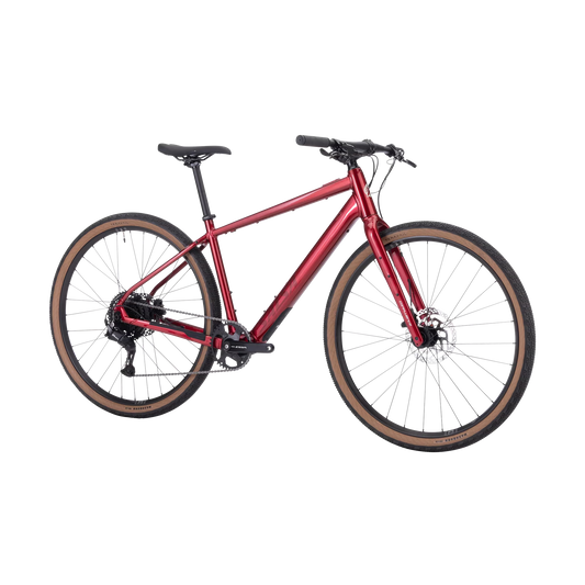 Salsa Confluence Essa 8 Flat Bar