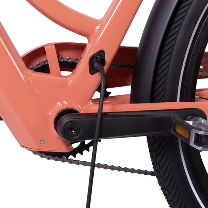 Fuji Boulevard EVO Electric Bike