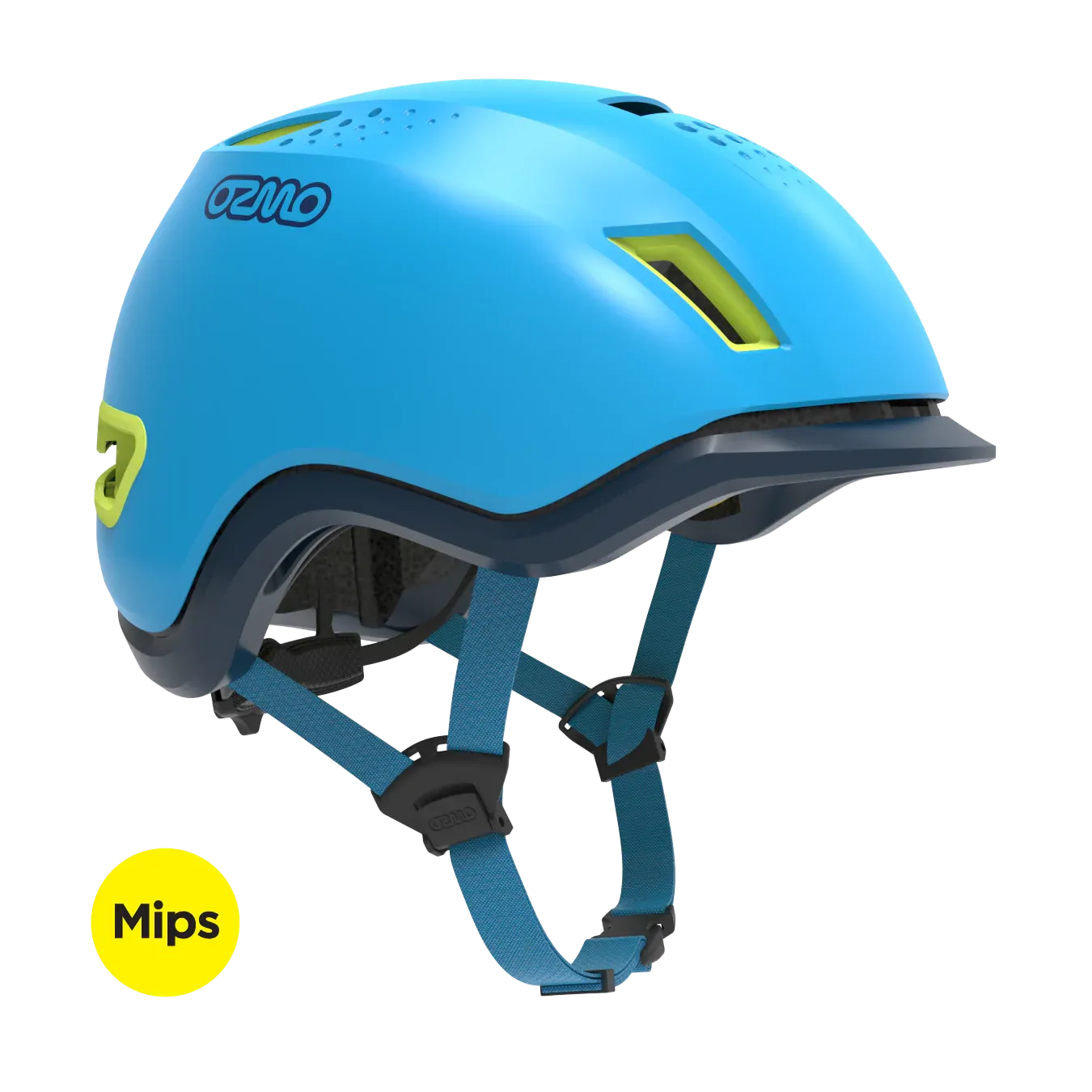OZMO Sidekick Mips + E-Cargo Bike Certified Helmet