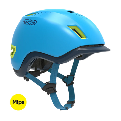 OZMO Sidekick Mips + E-Cargo Bike Certified Helmet