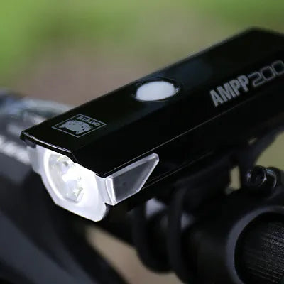 CatEye AMPP200 Headlight - Black