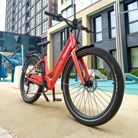 Fuji Boulevard EVO Electric Bike