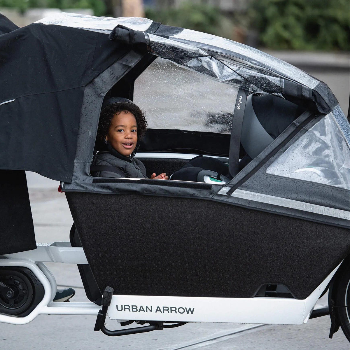 Urban Arrow Family Raincover PLUS