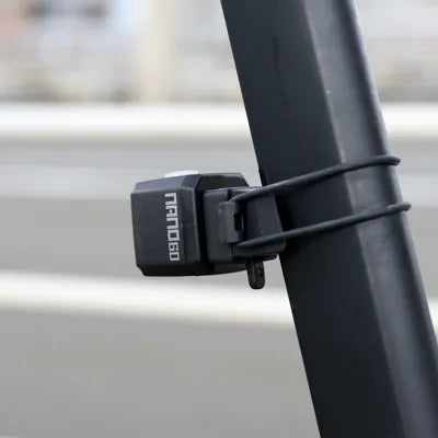Cateye AMPP400S / NANO60 (USB-C)