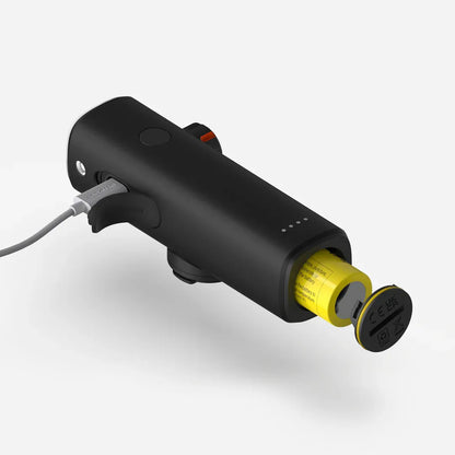 Bookman Visibility Volume 800 Front Light, Black