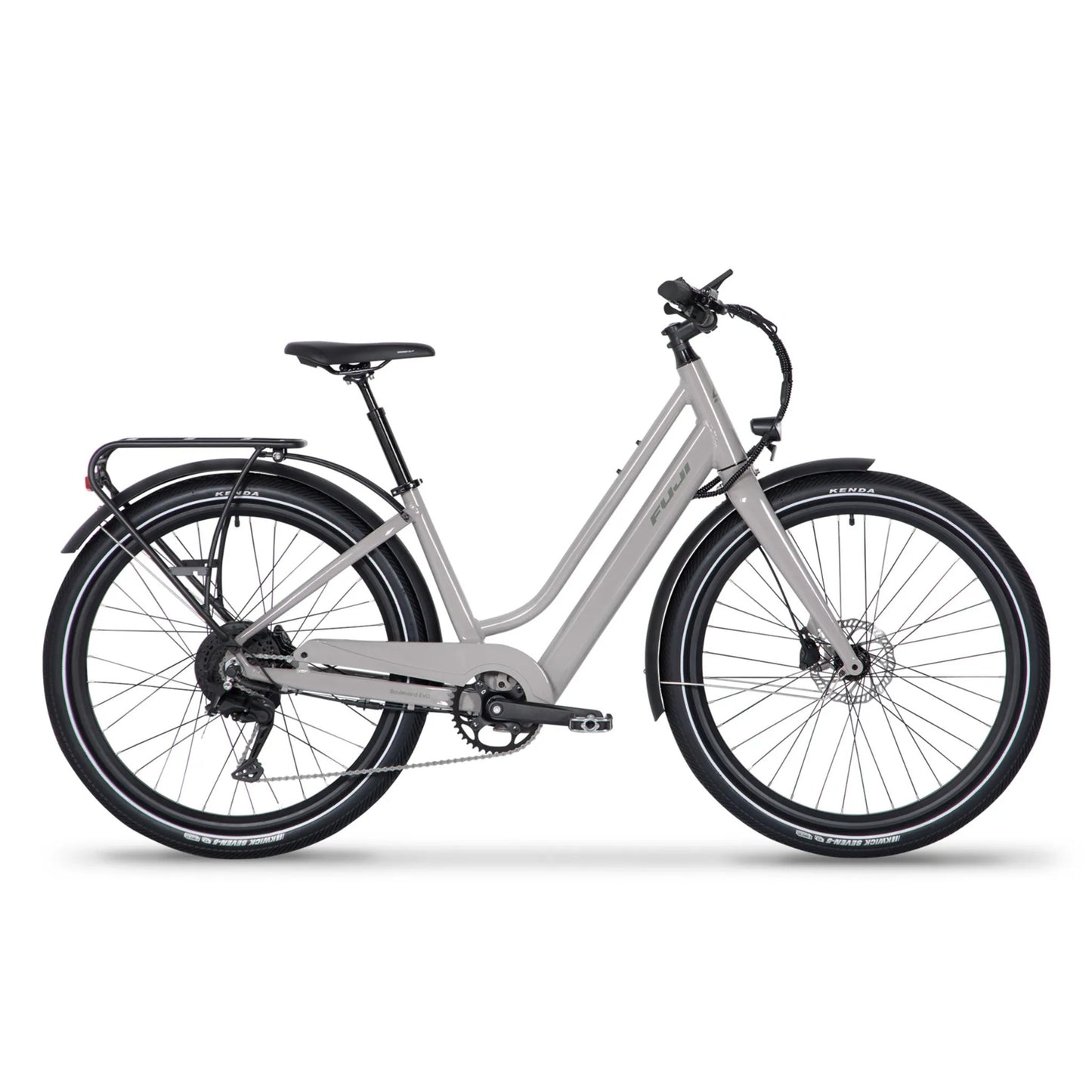 Fuji Boulevard EVO Electric Bike