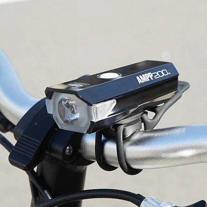 CatEye AMPP200 Headlight - Black