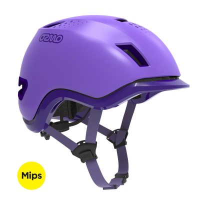 OZMO Sidekick Mips + E-Cargo Bike Certified Helmet