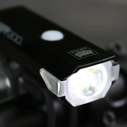 CatEye AMPP200 Headlight - Black