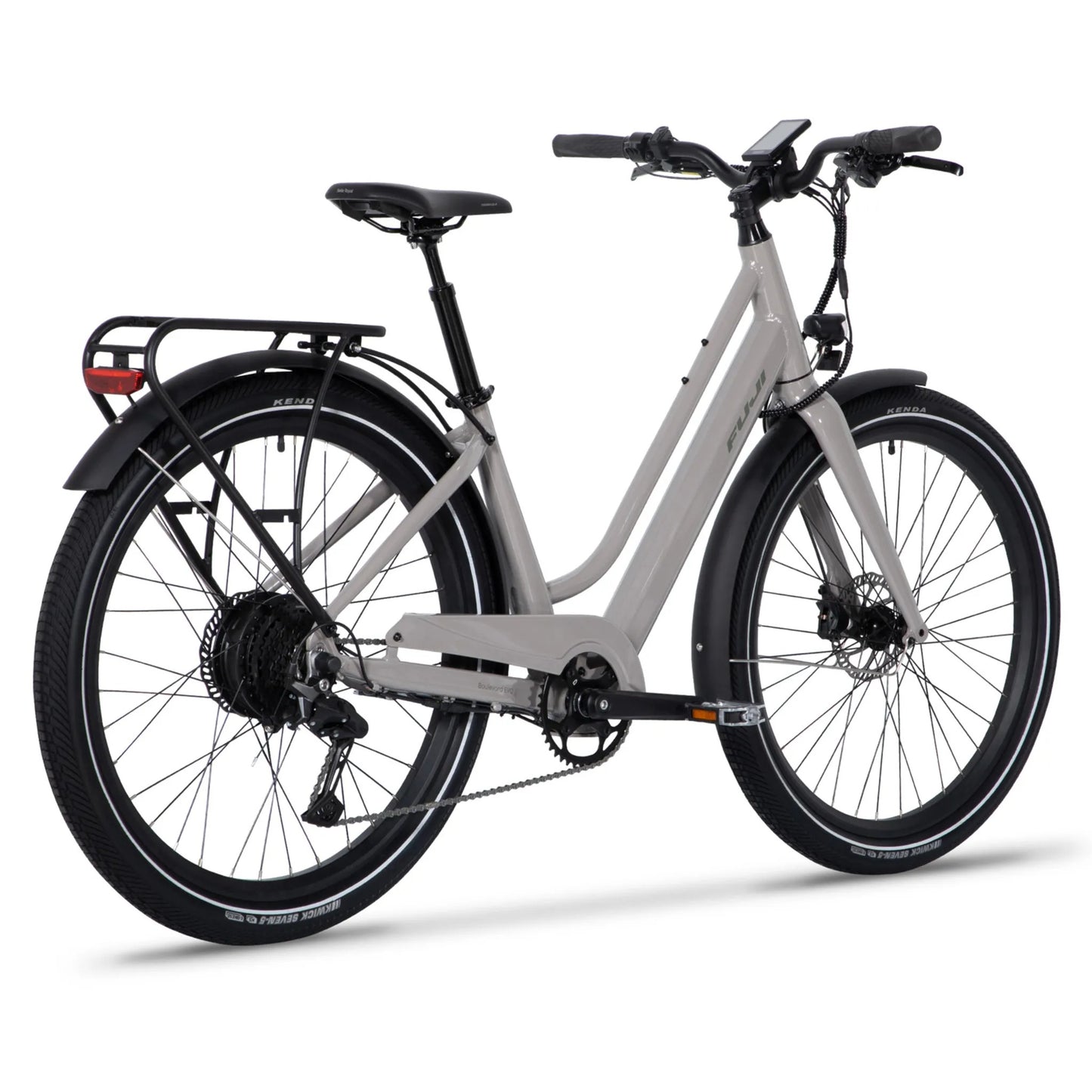 Fuji Boulevard EVO Electric Bike