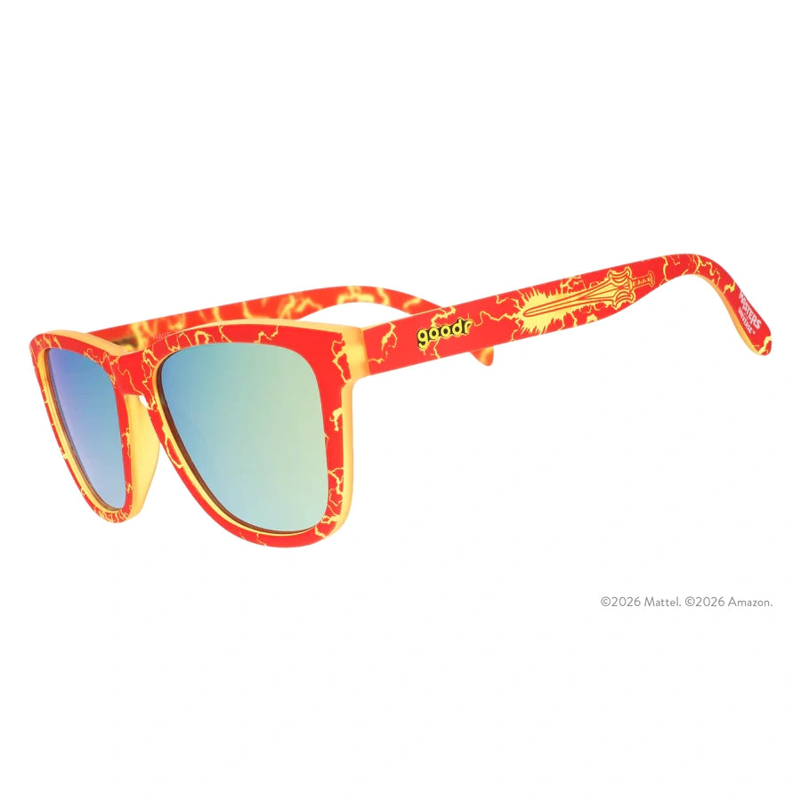 Goodr Masters of the Universe Sunglasses