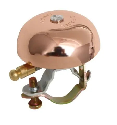 Crane Karen Spring Strike Bell, Copper