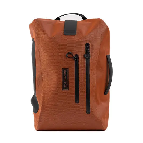 Brompton Waterproof Backpack + Frame - Copper