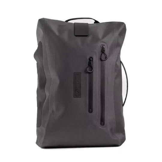 Brompton Waterproof Backpack + Frame - Anthracite