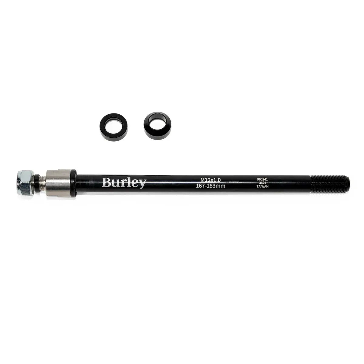 Burley Thru Axle - Trailer Hitch Adapter