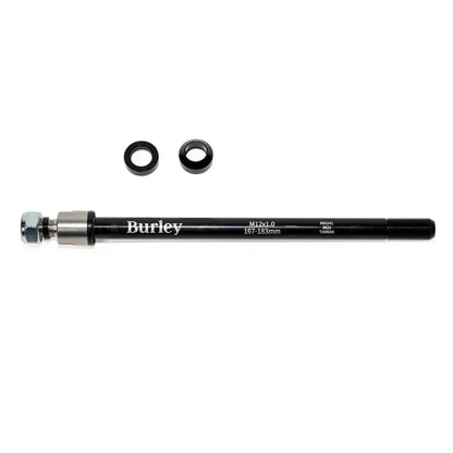 Burley Thru Axle - Trailer Hitch Adapter