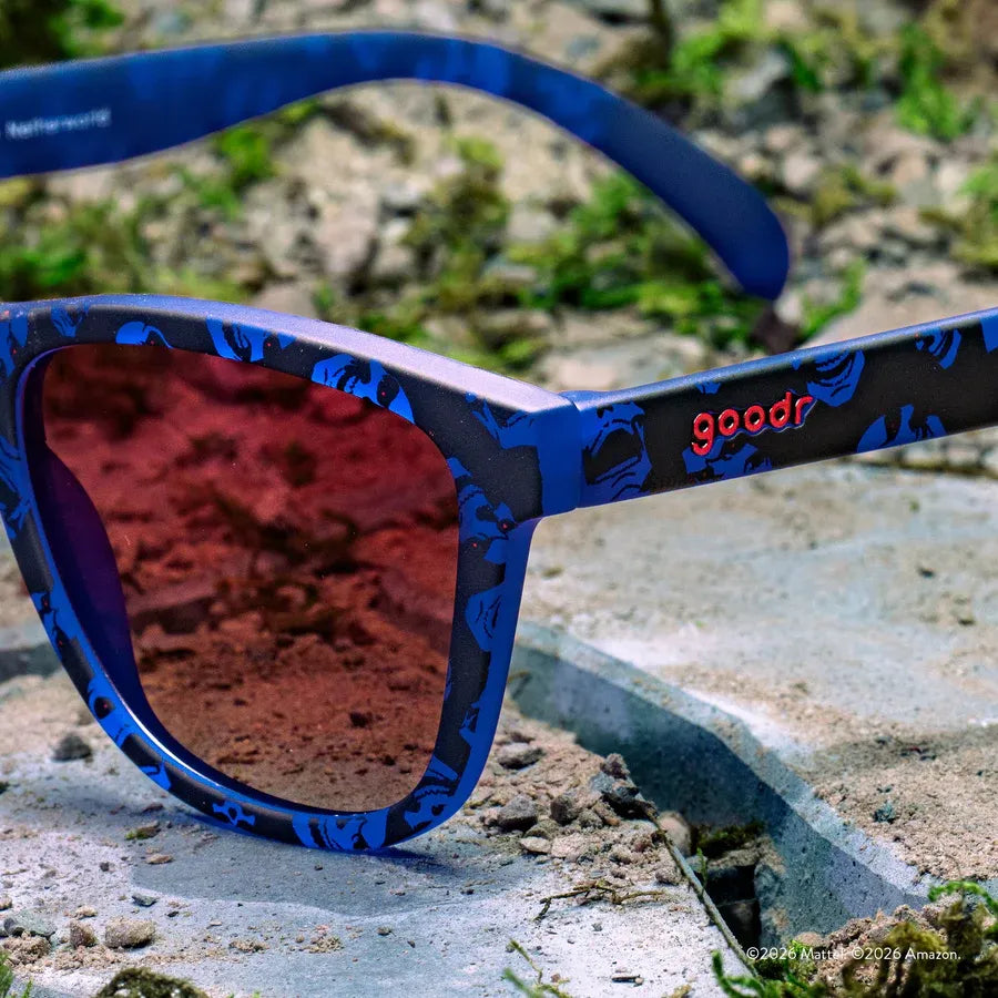 Goodr Masters of the Universe Sunglasses