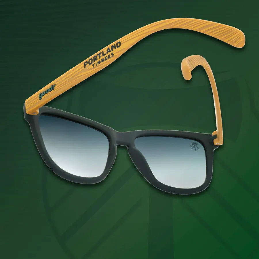 Goodr x MLS - Portland Timbers Sunglasses