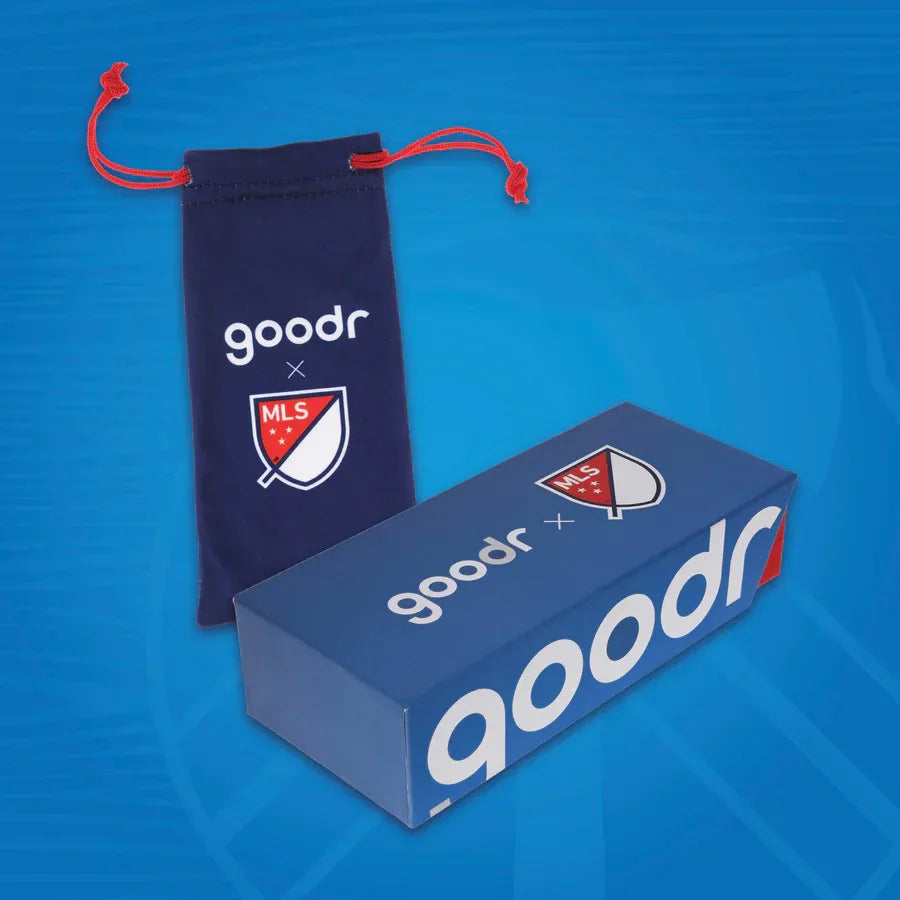 Goodr x MLS - Portland Timbers Sunglasses