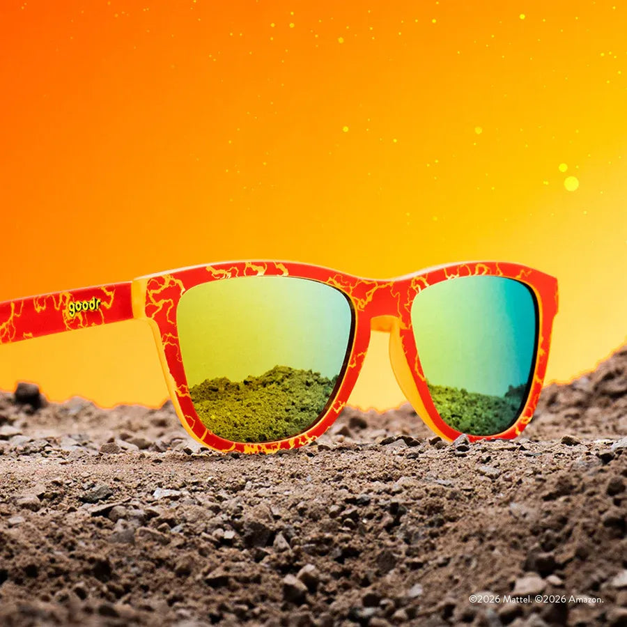 Goodr Masters of the Universe Sunglasses