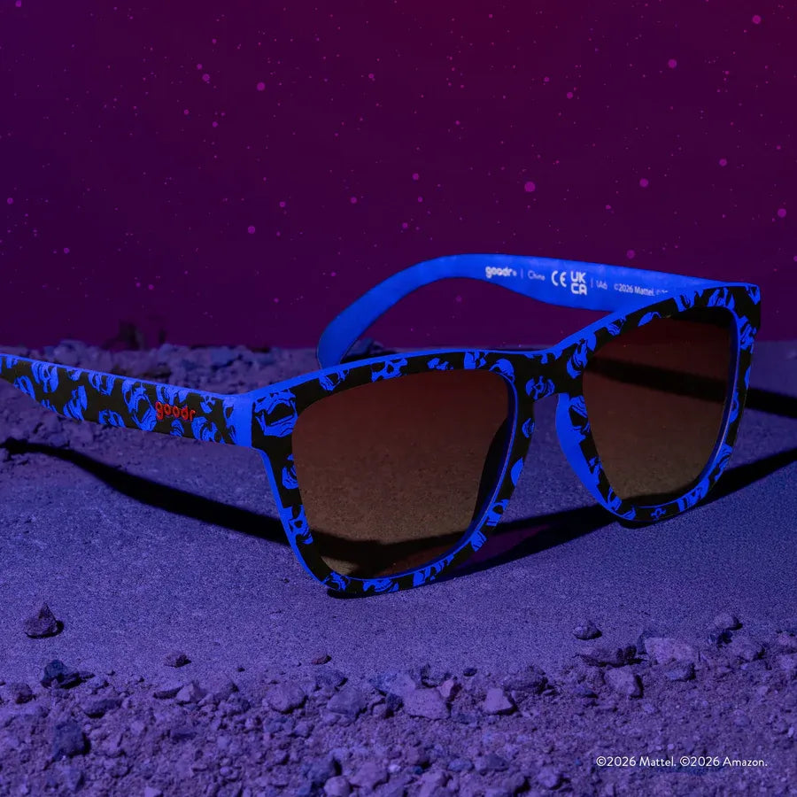 Goodr Masters of the Universe Sunglasses
