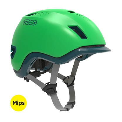 OZMO Sidekick Mips + E-Cargo Bike Certified Helmet
