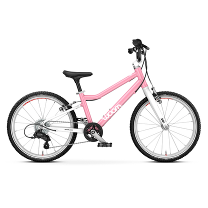 Woom GO 4 20-Inch (20") Kids' Bike