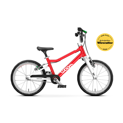 Woom GO 3 16-Inch (16") Kids' Bike