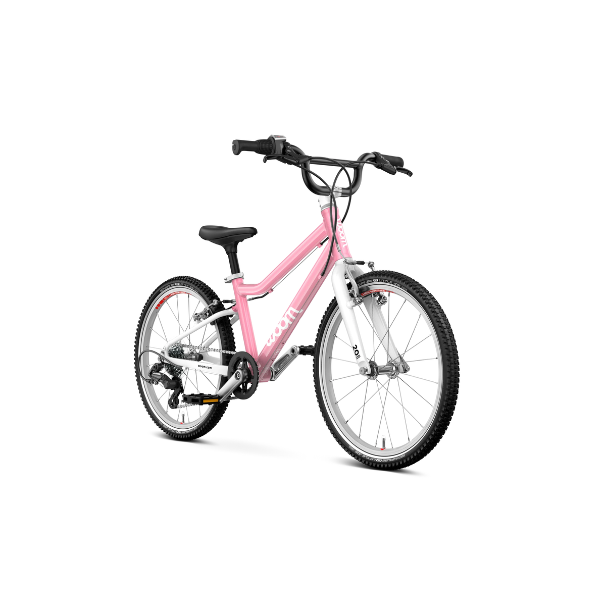 Woom GO 4 20-Inch (20") Kids' Bike