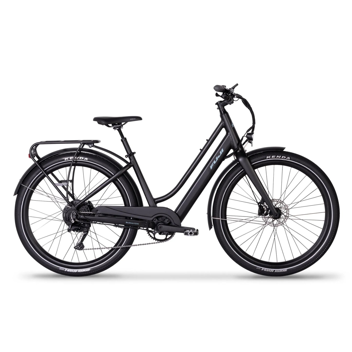 Fuji Boulevard EVO Electric Bike