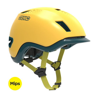 OZMO Sidekick Mips + E-Cargo Bike Certified Helmet
