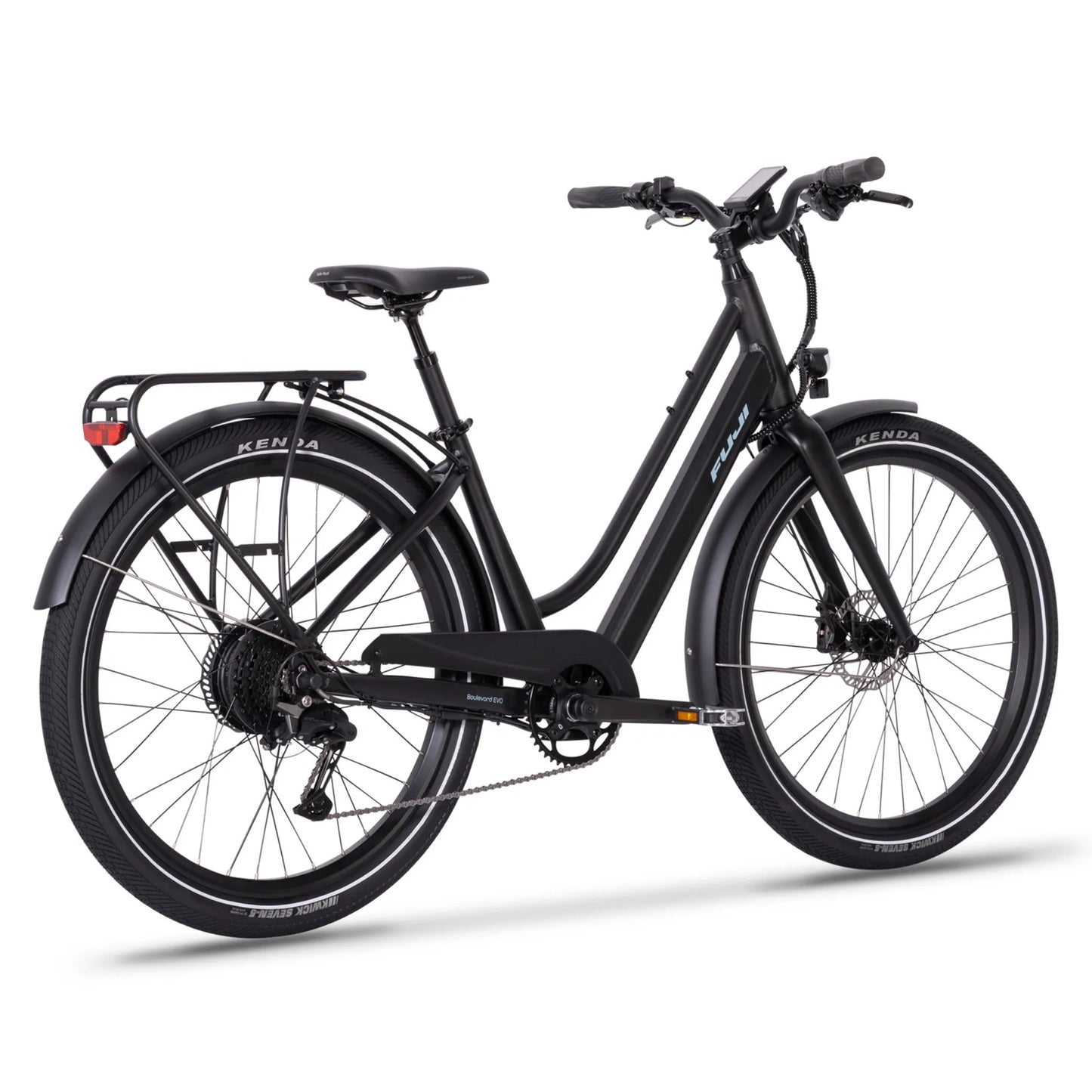 Fuji Boulevard EVO Electric Bike