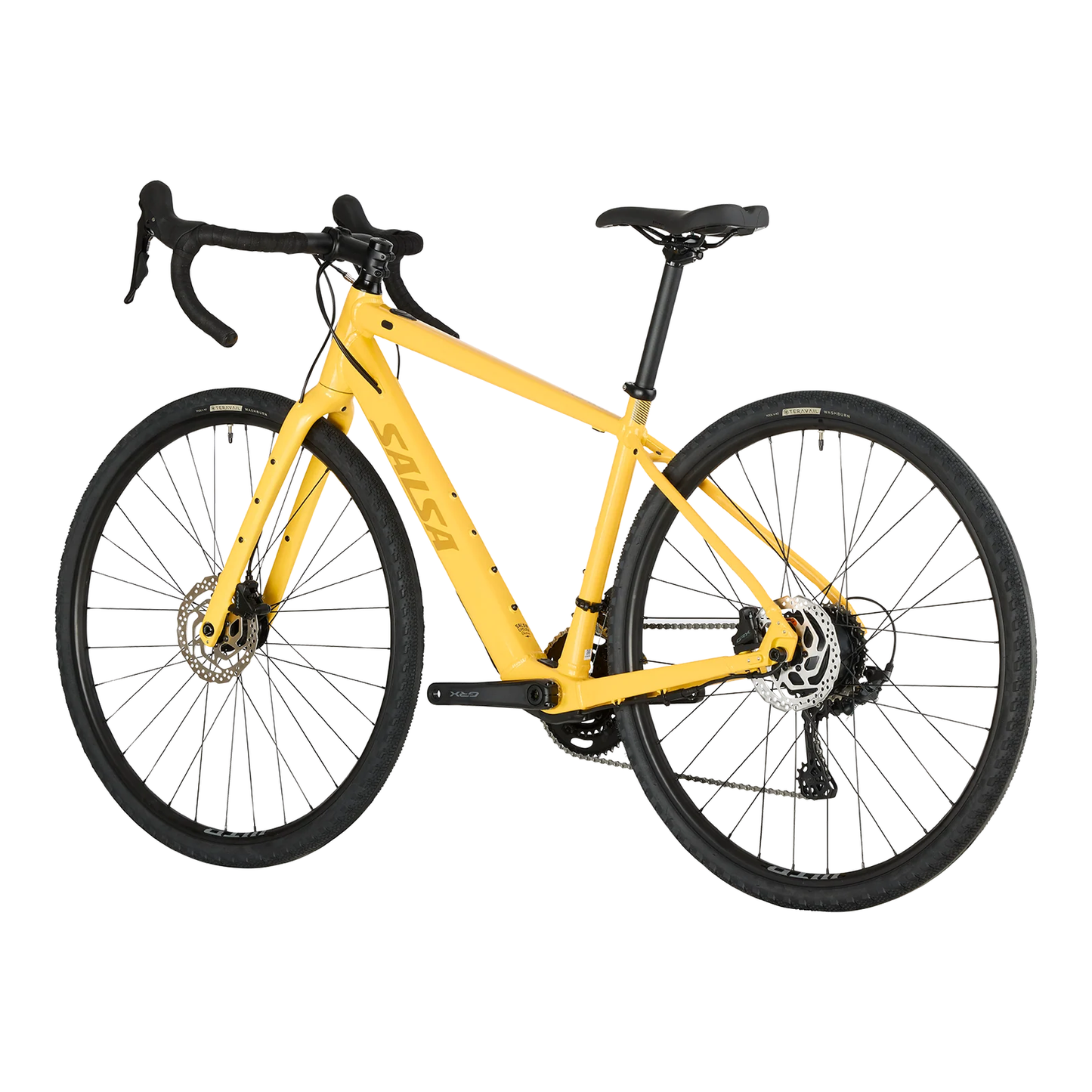 Salsa Confluence GRX 600 2x