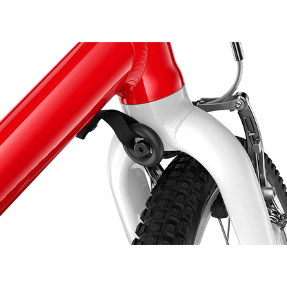 Woom GO 3 16-Inch (16") Kids' Bike