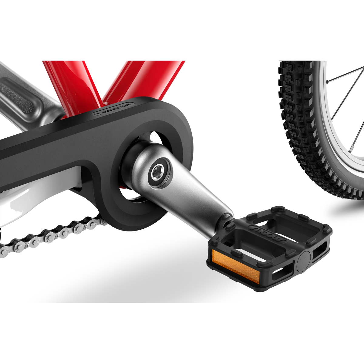Woom GO 3 16-Inch (16") Kids' Bike