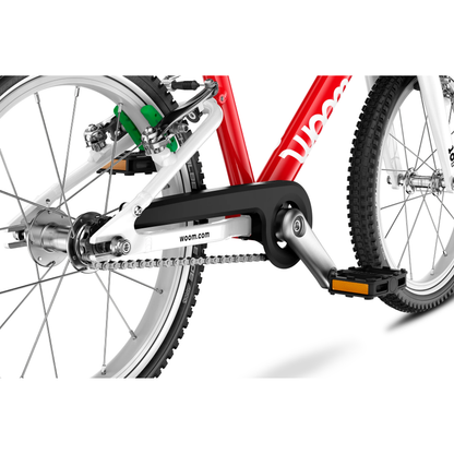 Woom GO 3 16-Inch (16") Kids' Bike
