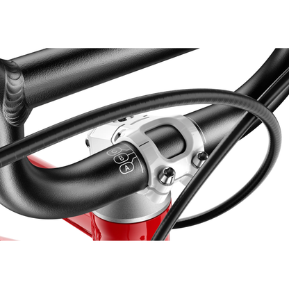 Woom GO 3 16-Inch (16") Kids' Bike
