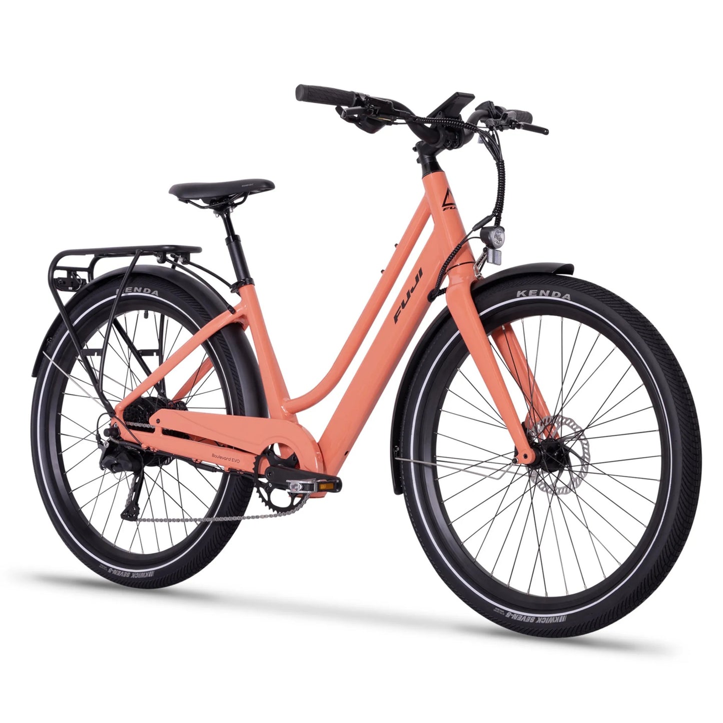 Fuji Boulevard EVO Electric Bike