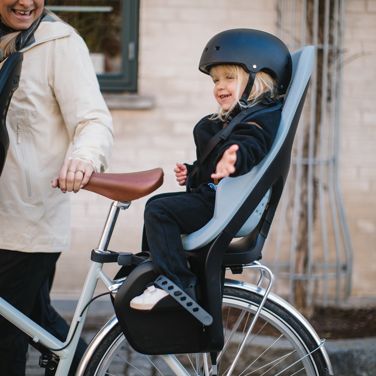 Thule Yepp 2 Maxi Child Bike Seat - 2026