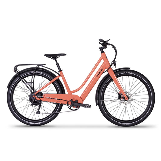 Fuji Boulevard EVO Electric Bike