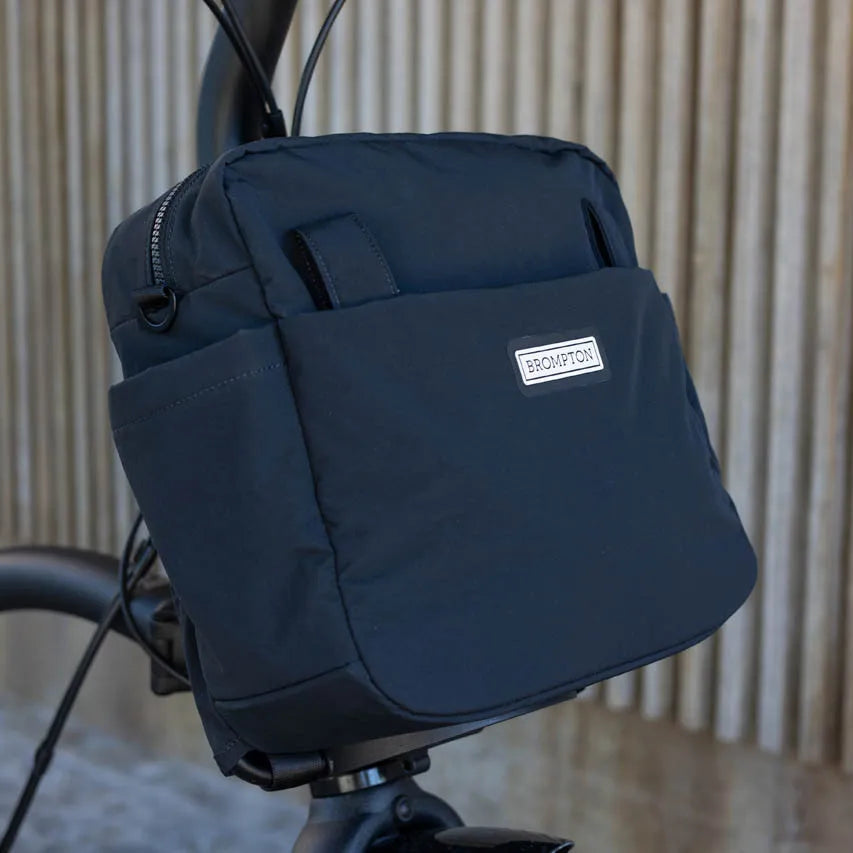 Brompton Tote Bag - Small - Black