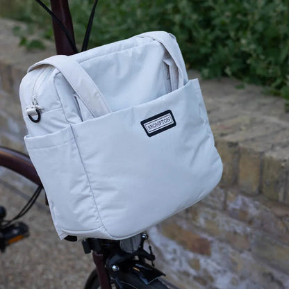 Brompton Tote Bag - Small - Ivory