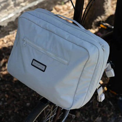 Brompton Backpack - Medium - Ivory